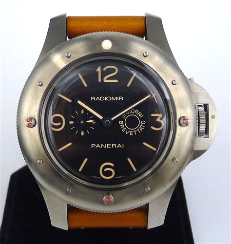 panerai egyptian